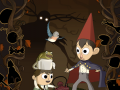 Spill Over the Garden Wall Dark Maze   
