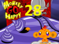 Spill Monkey Go Happy Stage 28