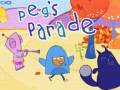 Spill Pegs Parade  