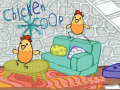 Spill Chicken Coop