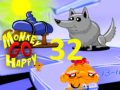 Spill Monkey Go Happy Stage 32