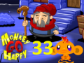 Spill Monkey Go Happy Stage 33