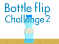 Spill Bottle Flip Challenge 2