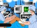 Spill Leg Surgery