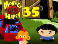 Spill Monkey Go Happy Stage 35