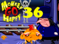 Spill Monkey Go Happy Stage 36