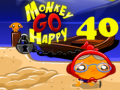 Spill Monkey Go Happy Stage 40