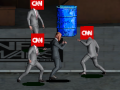 Spill Trump vs. fraud news