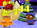 Spill Monkey GO Happy Stage 44