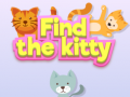 Spill Find The Kitty  