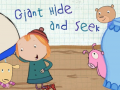 Spill Giant Hide and Seek