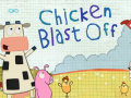 Spill Chicken Blast Off