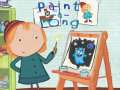 Spill Paint A Long