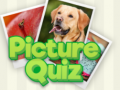 Spill Picture Quiz