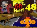Spill Monkey Go Happy Stage 48