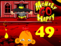 Spill Monkey Go Happy Stage 49