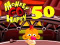 Spill Monkey Go Happy Stage 50