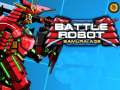 Spill Battle Robot Samurai Age