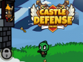 Spill Castle Defense Online  