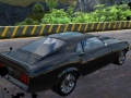 Spill Burnout Drift: Hilltop
