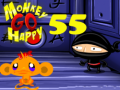 Spill Monkey Go Happy Stage 55