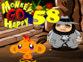 Spill Monkey Go Happy Stage 58