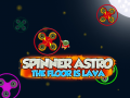 Spill Spinner Astro the Floor is Lava