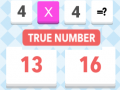 Spill True Number