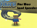 Spill Kogama: Star Wars Land Speeder