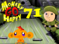 Spill Monkey Go Happy Stage 71