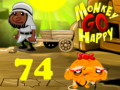 Spill Monkey Go Happy Stage 74