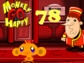 Spill Monkey Go Happy Stage 78