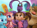 Spill Kate & Mim-Mim Puzzle