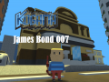 Spill Kogama: James Bond 007