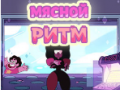 Spill Steven Universe: Meat Beat Mania