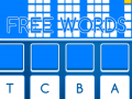 Spill Free Words