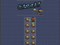 Spill Steal