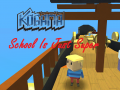 Spill Kogama: School Is Just Super