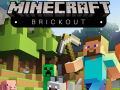 Spill Minecraft Brickout