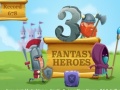 Spill 3 Fantasy Heroes 