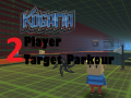 Spill Kogama: 2 Player Target Parkour
