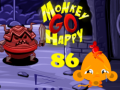Spill Monkey Go Happy Stage 86