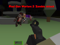 Spill Pixel Gun Warfare 2: Zombie Attack