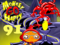 Spill Monkey Go Happy Stage 91