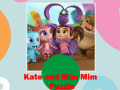 Spill Kate and Mim Mim Puzzle