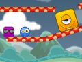 Spill Transforming Blockies