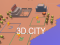 Spill 3D City