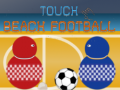 Spill Touch Beach Football