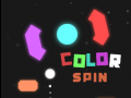Spill Color Spin