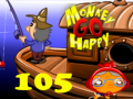 Spill Monkey Go Happy Stage 105